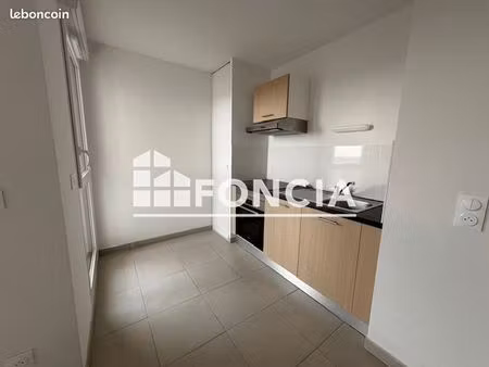 appartement 3 pièces 60 m²