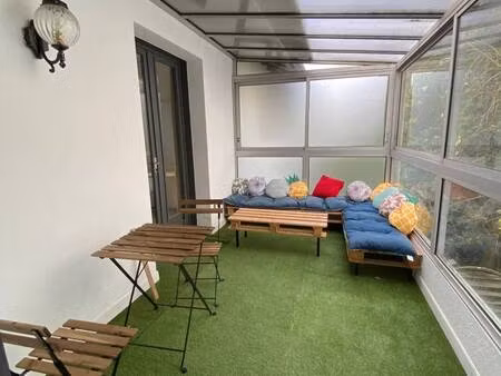 immeuble mixte à vendre