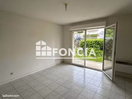appartement 2 pièces 37 m²