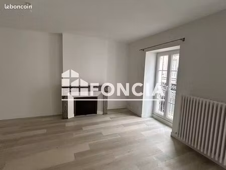 appartement 4 pièces 92 m²