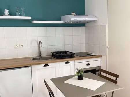location appartement t2 avec terrasse