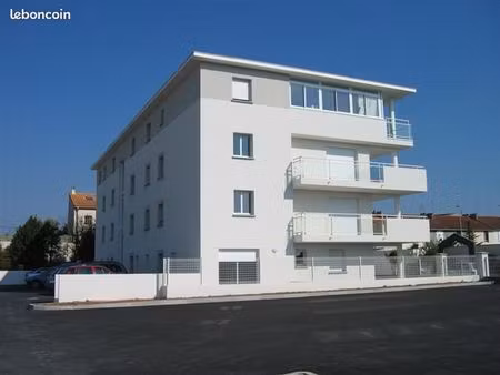 appartement t2 meublé