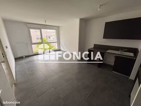 appartement 2 pièces 41 m²