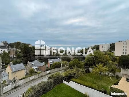 appartement 3 pièces 74 m²