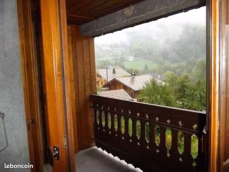 appartement aux villards sur thones
