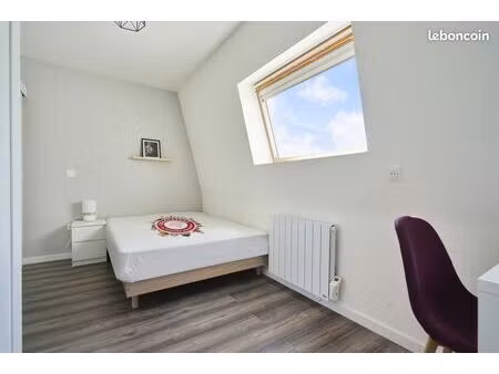 appartement 1 pièce 11 m²