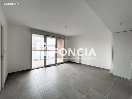 appartement 2 pièces 39 m²