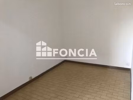 appartement 2 pièces 32 m²