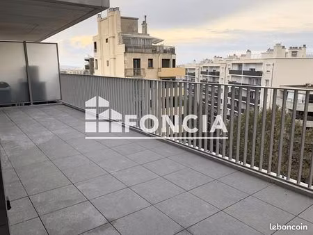 appartement 2 pièces 42 m²