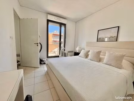 appartement 2 pièces t2 f2 45.5 m²
