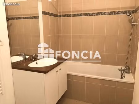 appartement 3 pièces 57 m²