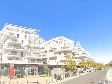appartement 3 pièces 64 m²