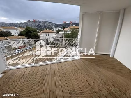 appartement 3 pièces 64 m²