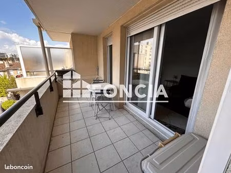 appartement 3 pièces 59 m²