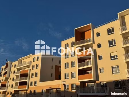 appartement 2 pièces 48 m²