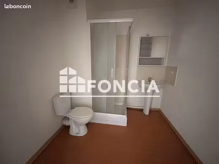 appartement 1 pièce 30 m²