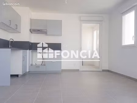 appartement 2 pièces 43 m²