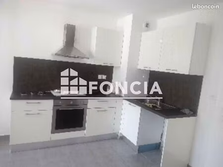 appartement 3 pièces 56 m²