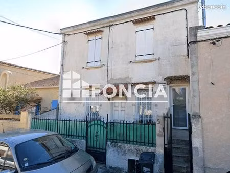 appartement 3 pièces 57 m²
