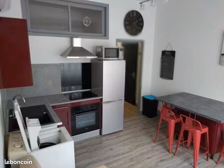 montluçon appartement meublé
