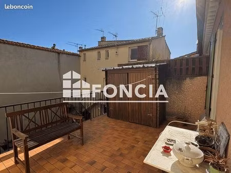 appartement 1 pièce 27 m²