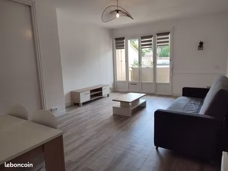 appartement 1 pièce 31m2