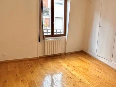 appartement  paris  2eme