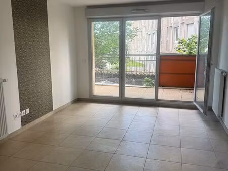 location appartement t3
