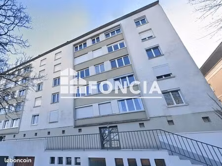 appartement 3 pièces 65 m²
