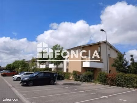 appartement 2 pièces 43 m²