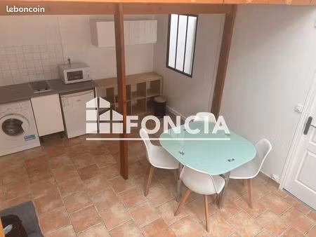 appartement 2 pièces 46 m²