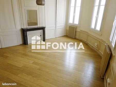 appartement 2 pièces 50 m²