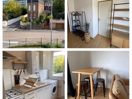 meublé charges comprises 3 chambres coteaux est