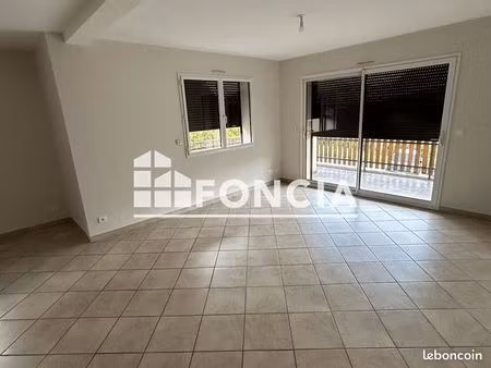 appartement 3 pièces 67 m²
