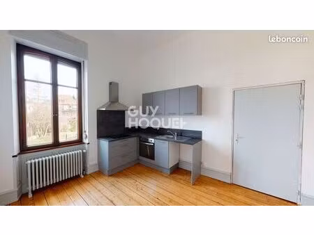 appartement 2 pièces 32 m²