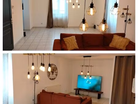 appartement 72 m2