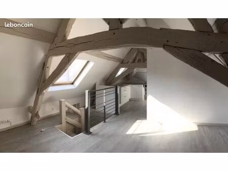 appartement 2 pièces 27 m²
