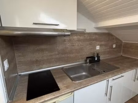 chambre 1 pièce 15 m²