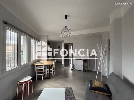 appartement 3 pièces 44 m²