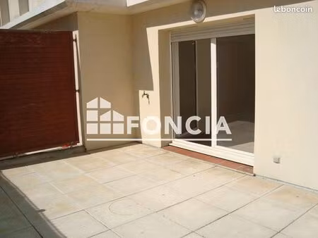 appartement 2 pièces 46 m²