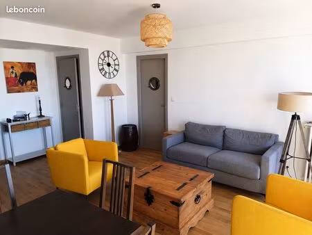 appartement 2 pièces 47m²