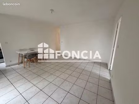 appartement 3 pièces 56 m²