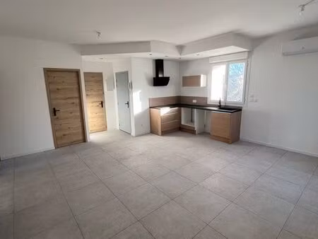 appartement vias 3 pièces 2 chambres