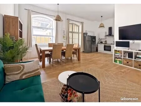 loue appartement avec terrasse