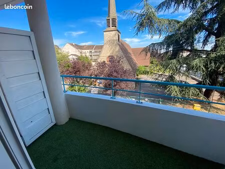 appartement 2 pièces 41 m²