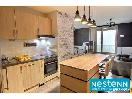 appartement 2 pièces 38 m²