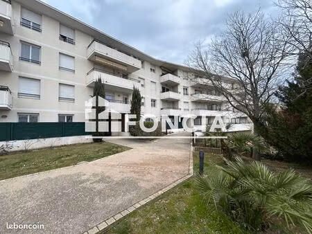 appartement 2 pièces 37 m²