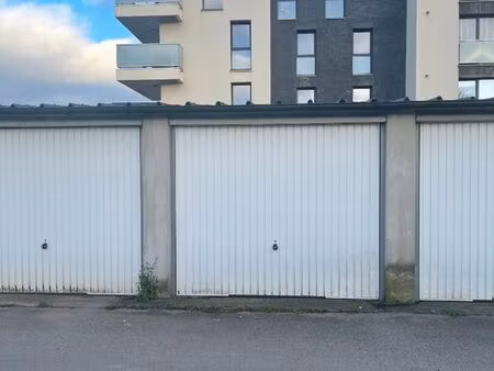 parking/box 15 m² armentières