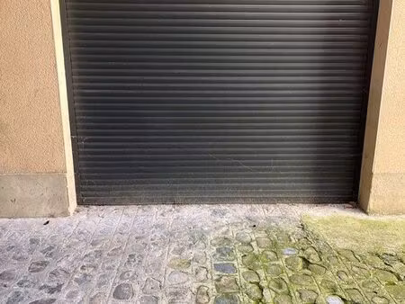 location garage