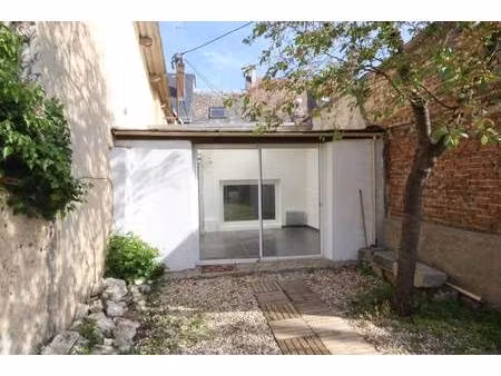 maison à vendre